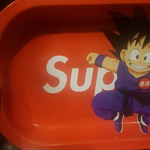 Backwood Rolling Tray Kid Goku - Picture 4 of 7